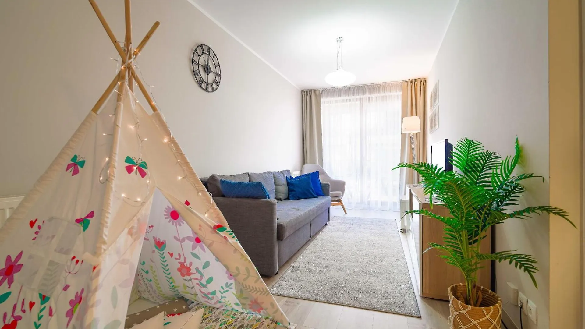 Lulu Apartments - Astrid - Apartament Dwupokojowy Blisko Morza - Resort Kolobrzeg Parking I Basen Z Sauna W Cenie