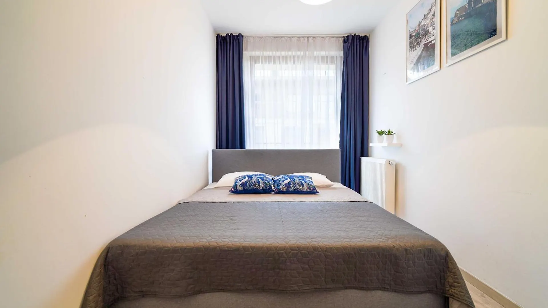 Lulu Apartments - Astrid - Apartament Dwupokojowy Blisko Morza - Resort Kolobrzeg Parking I Basen Z Sauna W Cenie