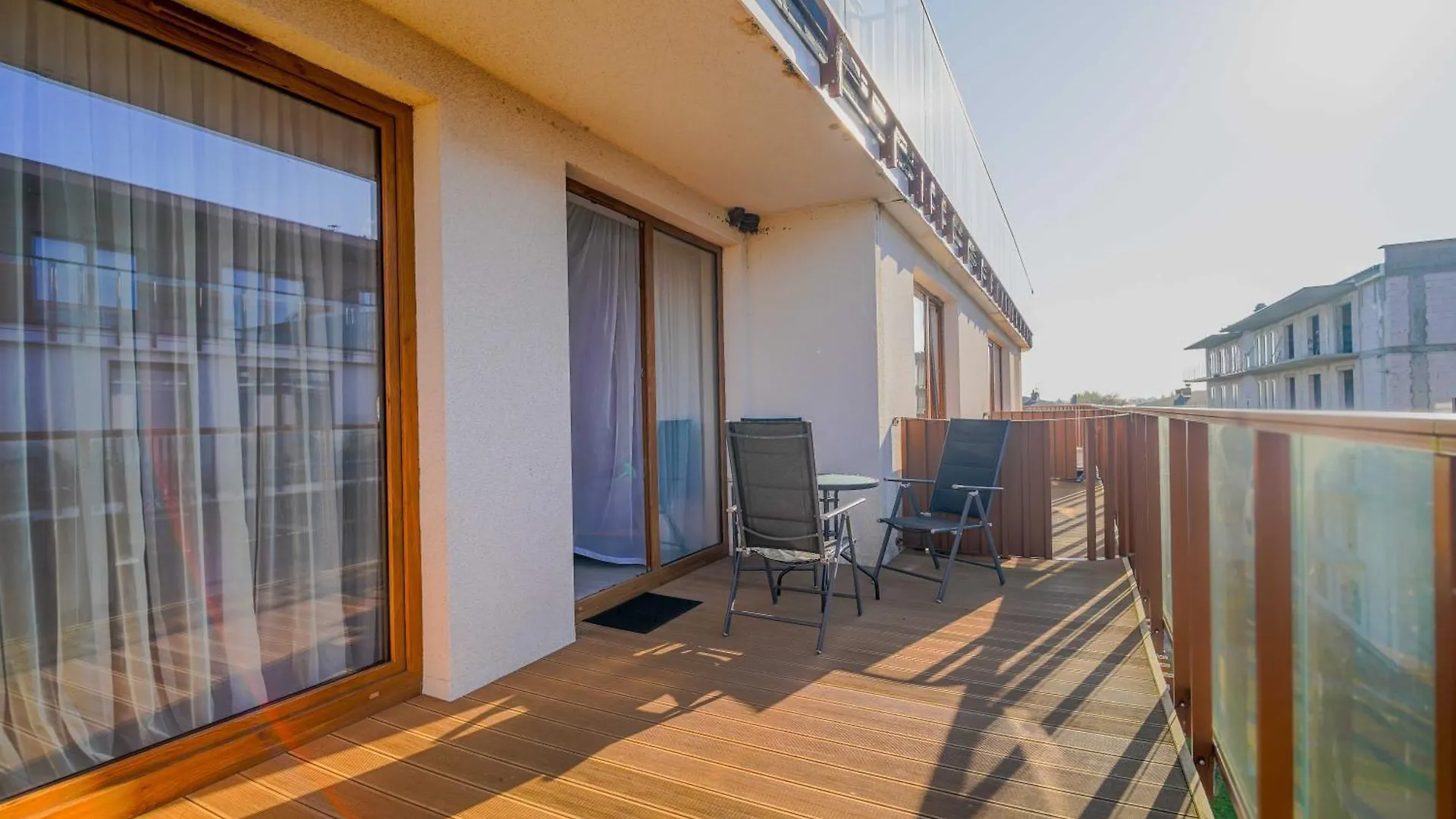 Lulu Apartments - Astrid - Apartament Dwupokojowy Blisko Morza - Resort Kolobrzeg Parking I Basen Z Sauna W Cenie 0*,