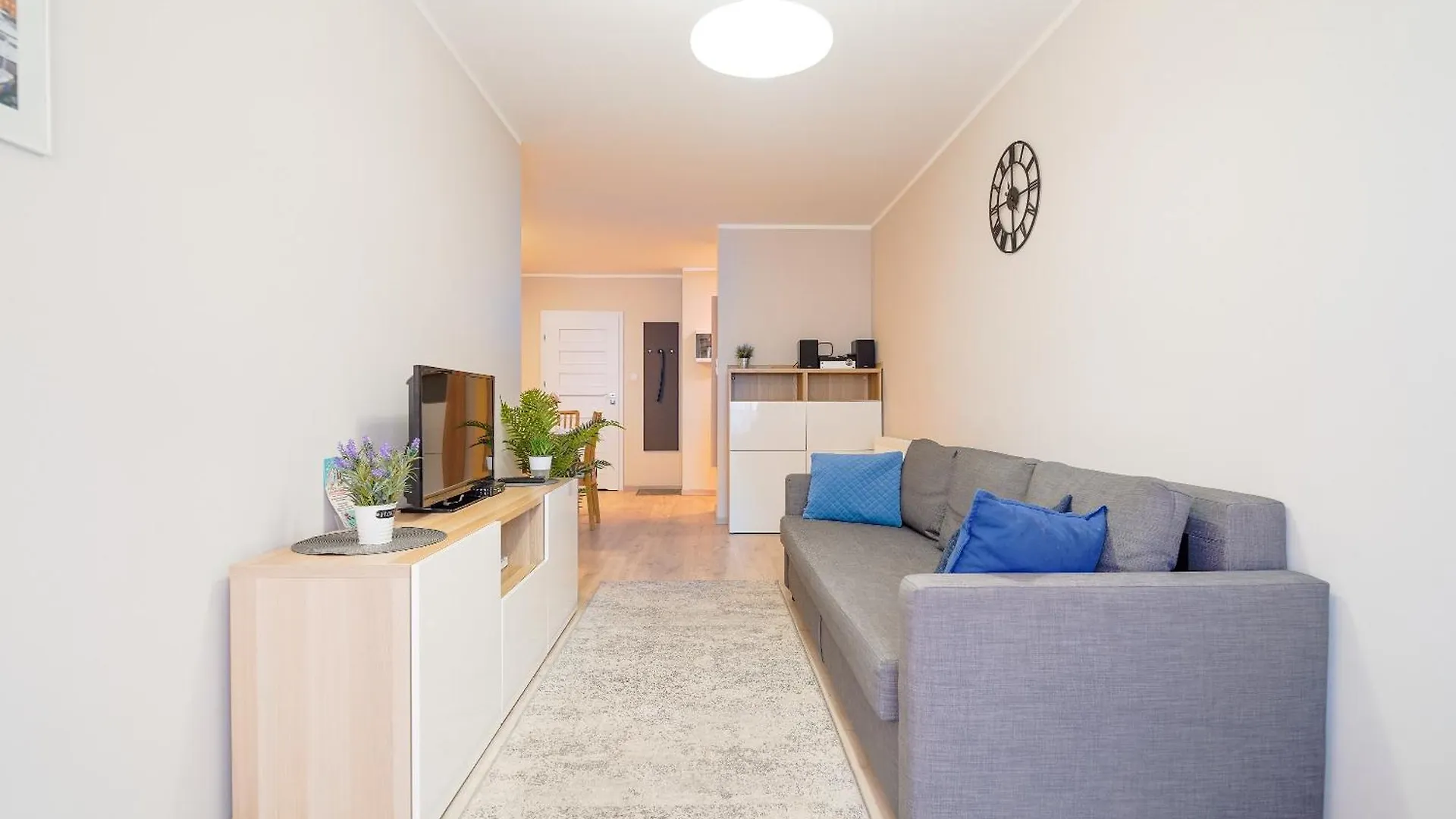 Lulu Apartments - Astrid - Apartament Dwupokojowy Blisko Morza - Resort Kolobrzeg Parking I Basen Z Sauna W Cenie