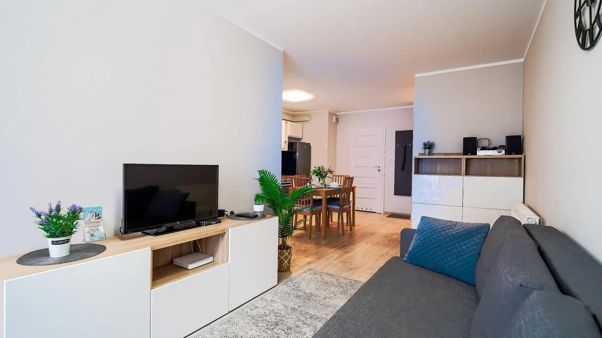 Lulu Apartments - Astrid - Apartament Dwupokojowy Blisko Morza - Resort Kolobrzeg Parking I Basen Z Sauna W Cenie