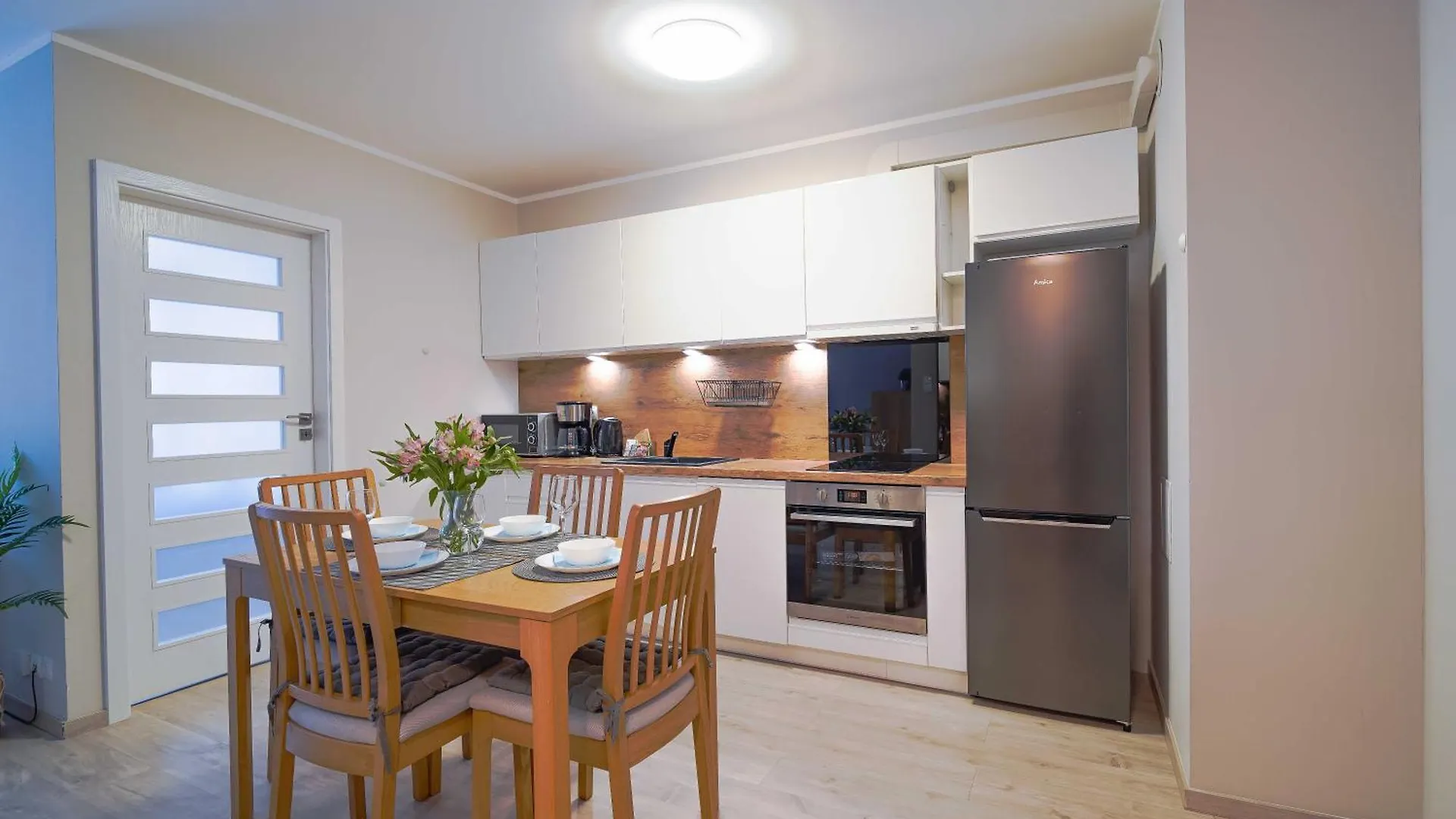 Lulu Apartments - Astrid - Apartament Dwupokojowy Blisko Morza - Resort Kolobrzeg Parking I Basen Z Sauna W Cenie Poland