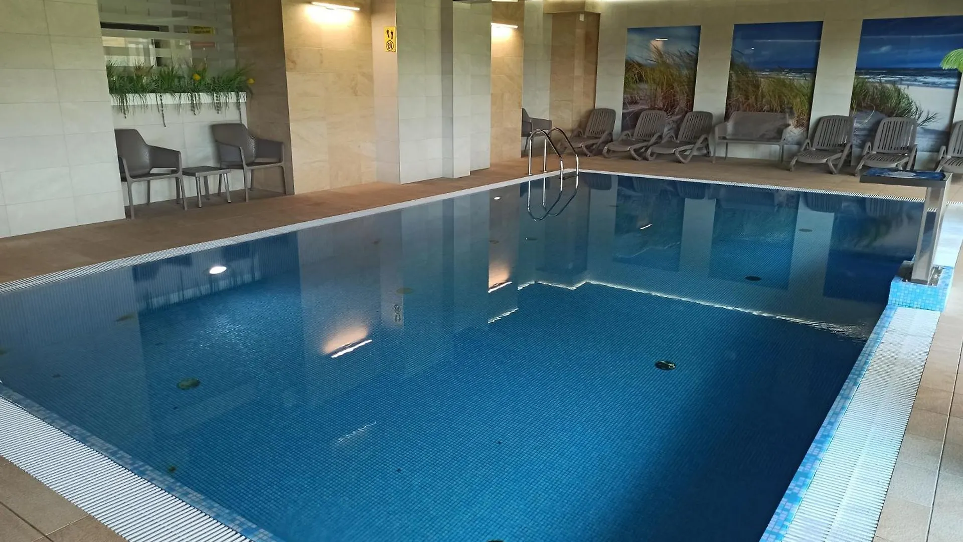 Lulu Apartments - Astrid - Apartament Dwupokojowy Blisko Morza - Resort Kolobrzeg Parking I Basen Z Sauna W Cenie