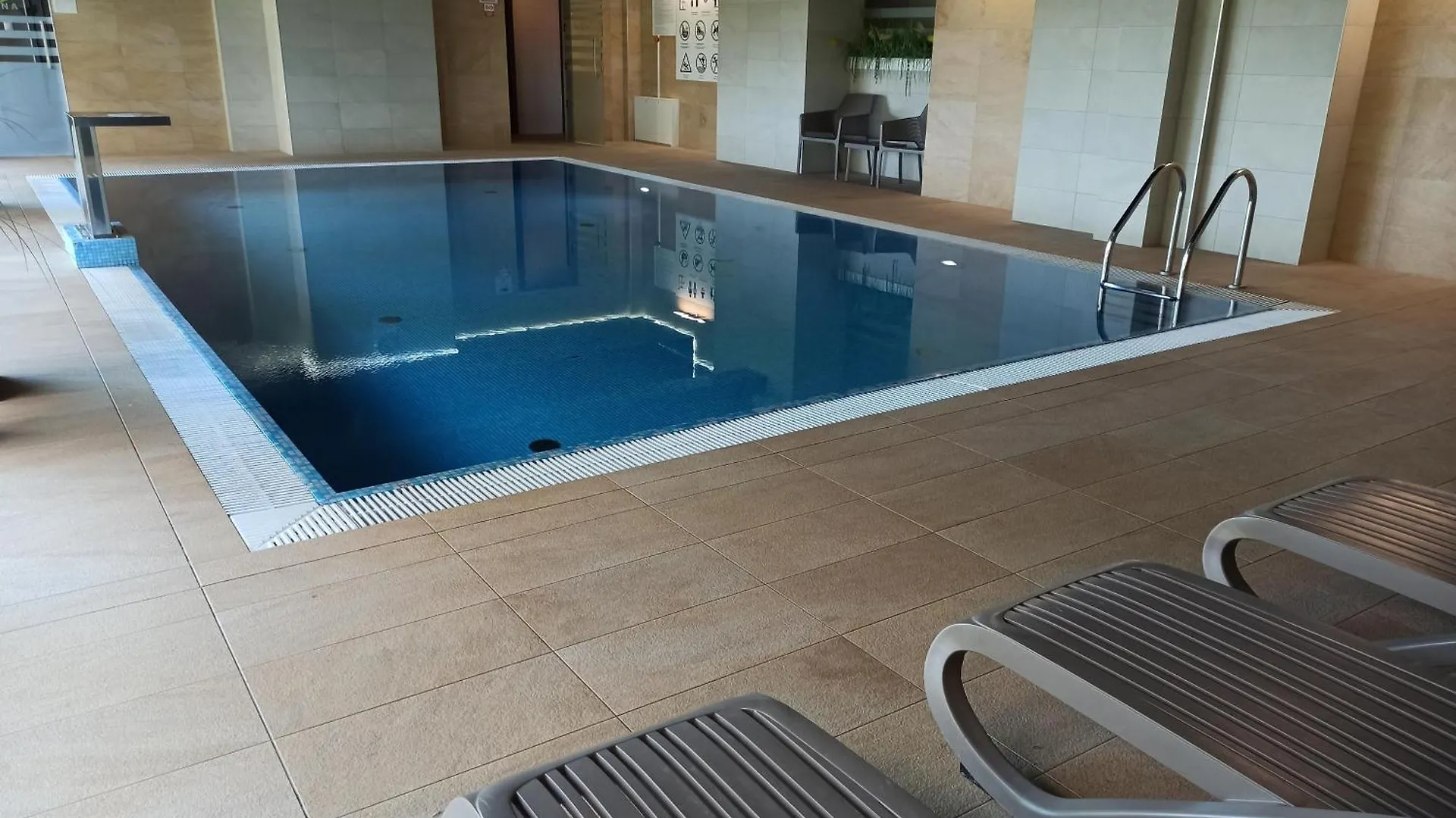 Lulu Apartments - Astrid - Apartament Dwupokojowy Blisko Morza - Resort Kolobrzeg Parking I Basen Z Sauna W Cenie