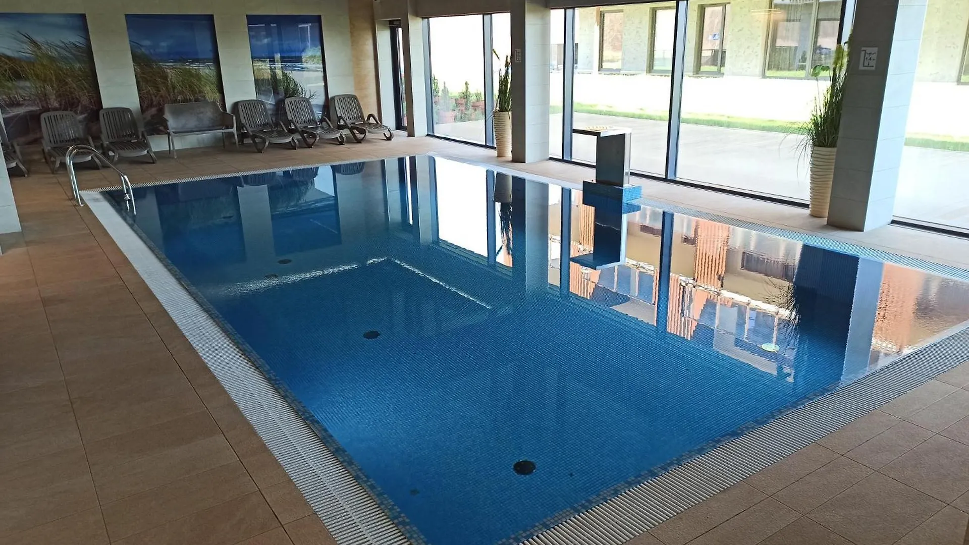 Lulu Apartments - Astrid - Apartament Dwupokojowy Blisko Morza - Resort Kolobrzeg Parking I Basen Z Sauna W Cenie
