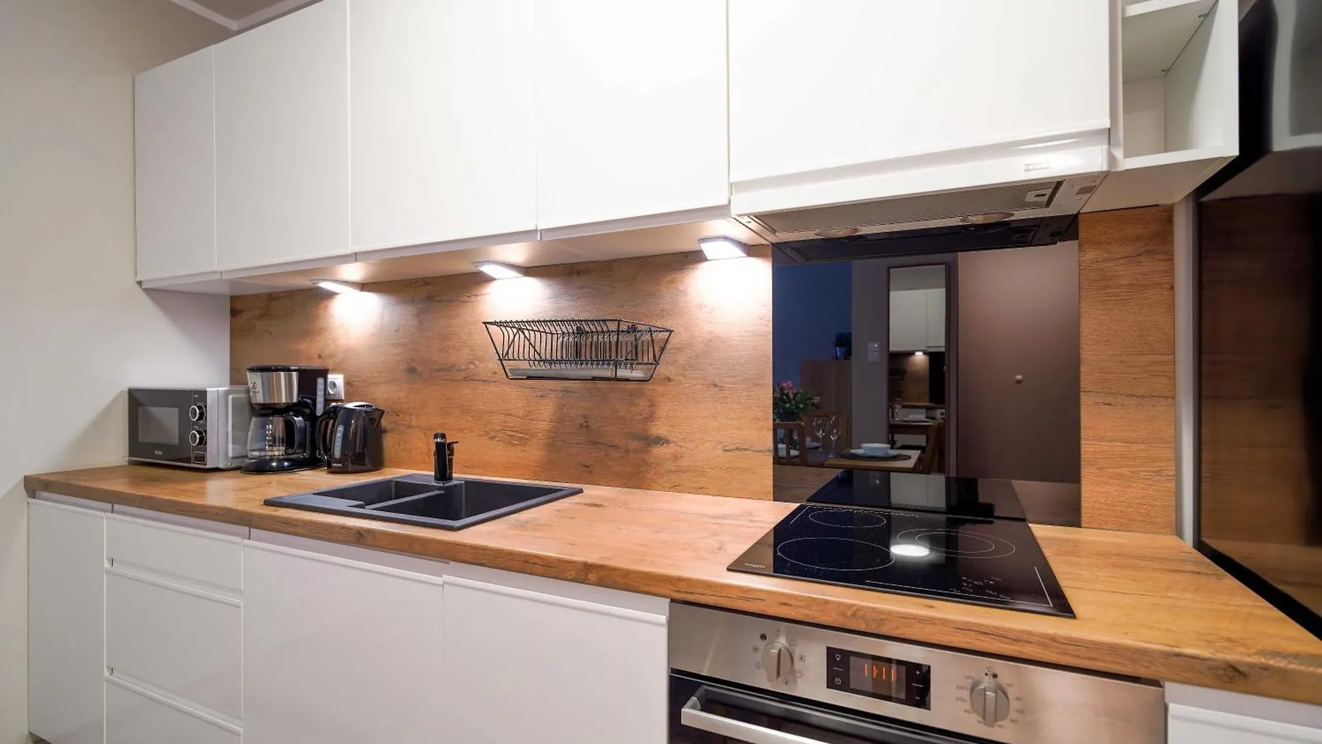 Lulu Apartments - Astrid - Apartament Dwupokojowy Blisko Morza - Resort Kolobrzeg Parking I Basen Z Sauna W Cenie